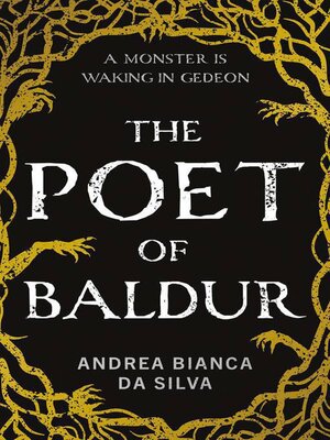 cover image of The Poet of Baldur